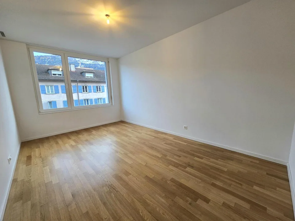 Schönes 4.5-Zimmer-Apartment im Zentrum von Sion!