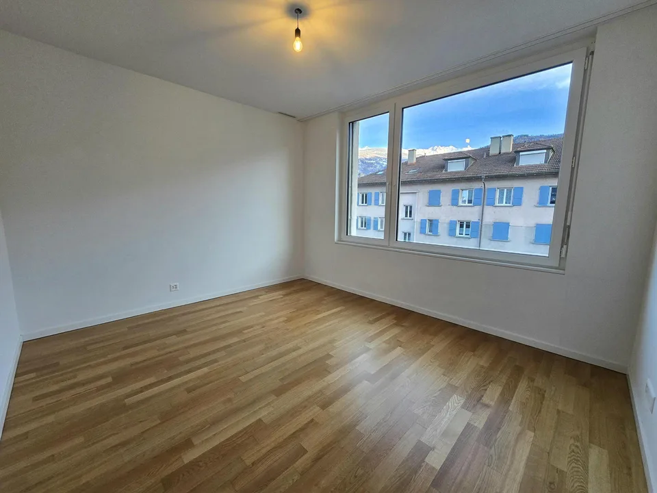 Schönes 4.5-Zimmer-Apartment im Zentrum von Sion!
