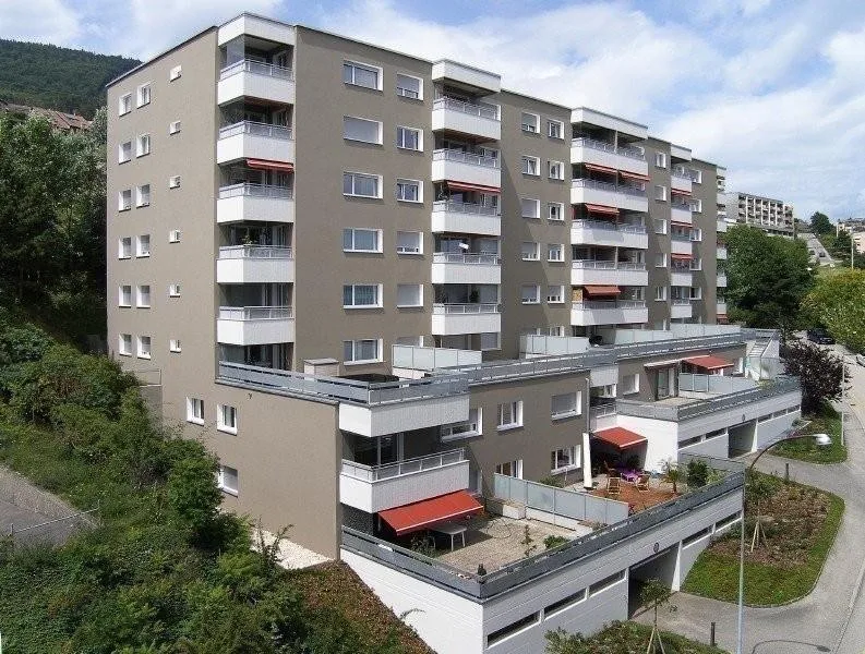 Appréciez la vue sur le lac depuis votre logement