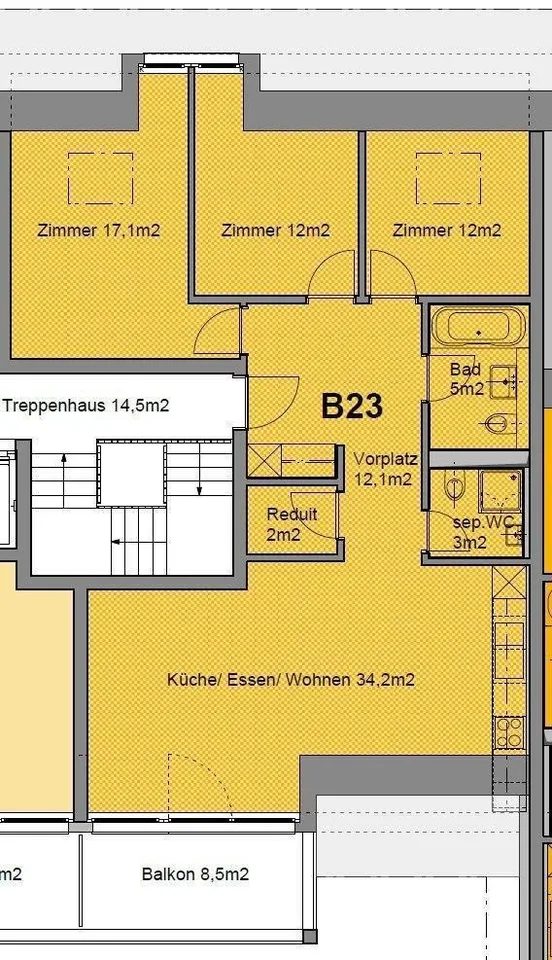 Oasis de bien-être moderne à la recherche d'occupants - trois loyers nets offerts – photo 8 sur 8