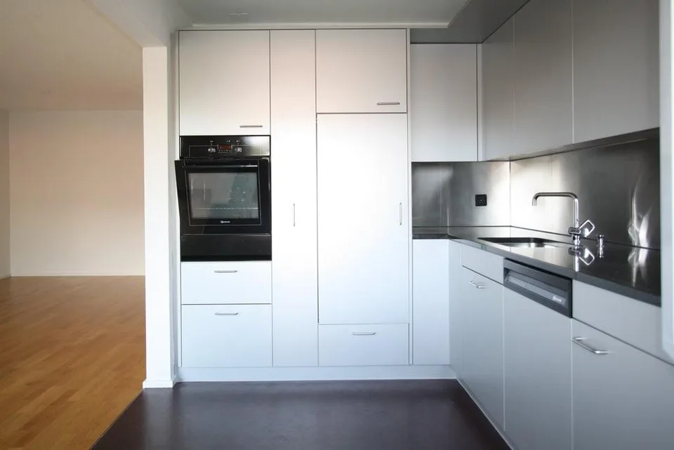 Appartement 4.5 pièces avec balcon en location dans un emplacement central