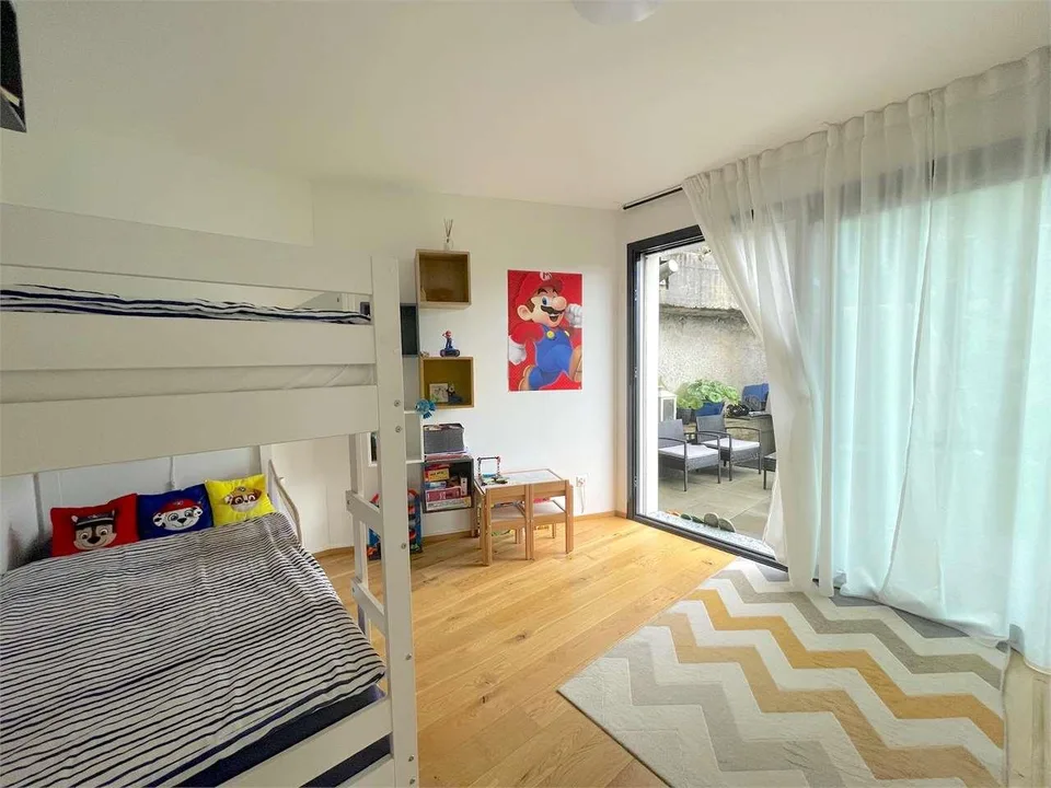 PIAZZOGNA - 3,5 con giardino e Vista Lago - Rent to Buy – foto 8 di 13