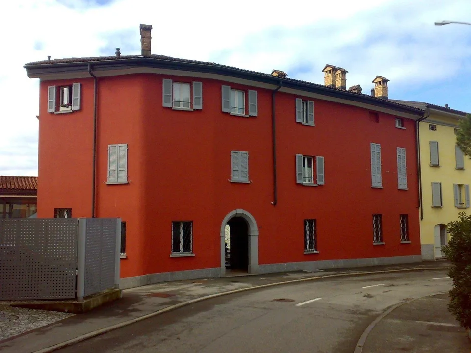 1.5 locali di charme in palazzo storico