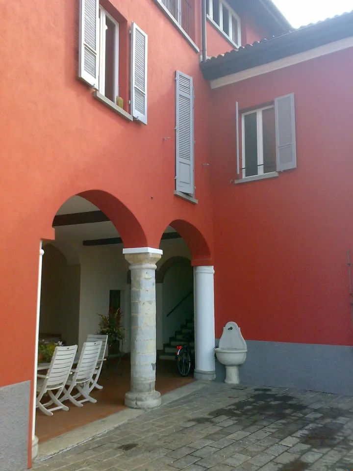 1.5 locali di charme in palazzo storico