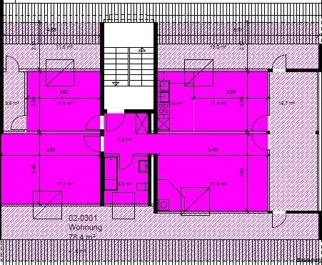 Komplett sanierte 3.5-Zimmer-Dachwohnung – jetzt mit 1 Gratis Monat!