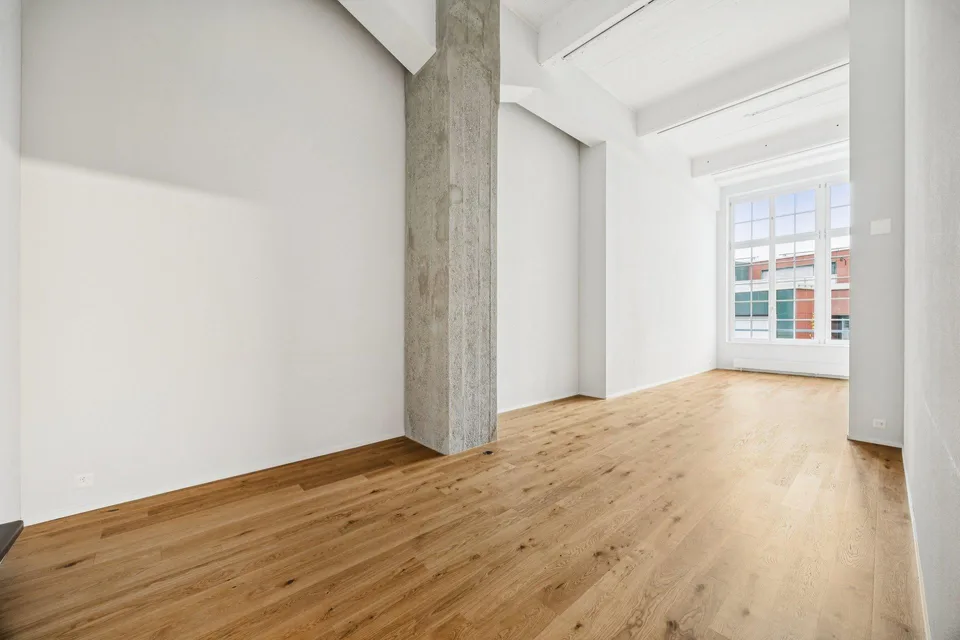Appartement moderne de 3,5 pièces directement à la gare d'Horgen Oberdorf
