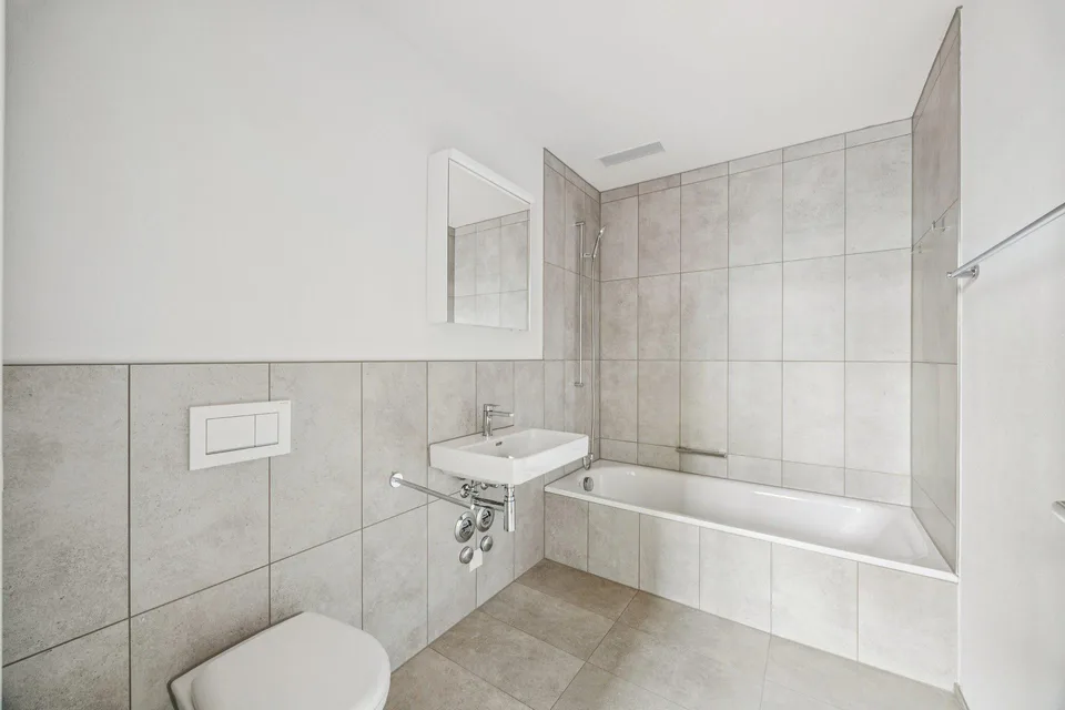Appartement moderne de 3,5 pièces directement à la gare d'Horgen Oberdorf