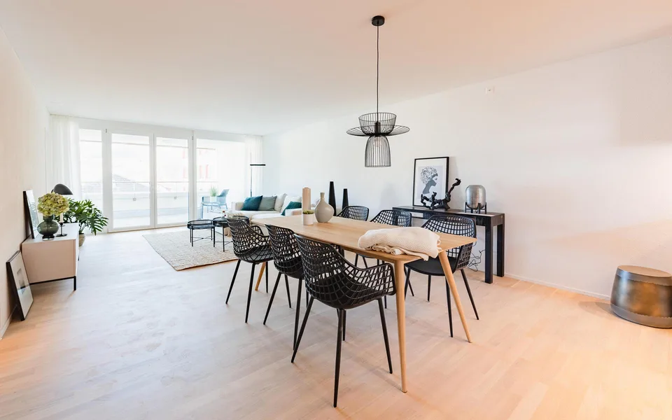 Appartement 4,5 pièces à Neuhausen am Rheinfall