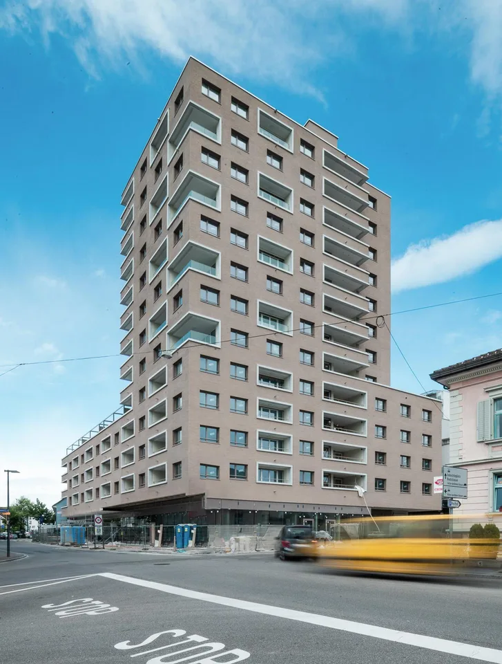 4.5 Zimmerwohnung in Neuhausen am Rheinfall