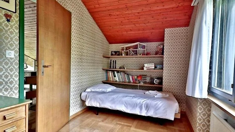 MAISON 5½ PIÈCES À CHAILLY-MONTREUX (VD), MEUBLÉ
