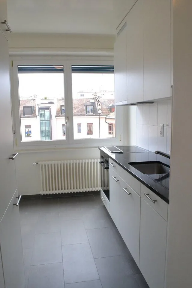 Appartamento in attico nel quartiere di St-Jean - Charmilles