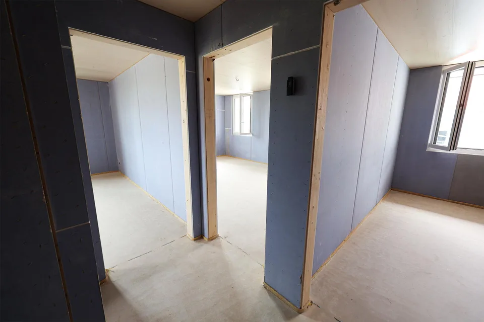Premier location : Appartement de jardin exclusif de 3,5 pièces avec confort de vie moderne