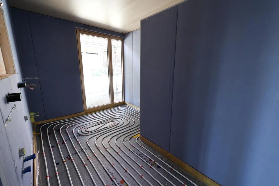 Premier location : Appartement de jardin exclusif de 3,5 pièces avec confort de vie moderne