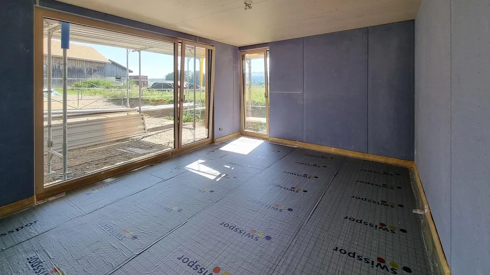 Premier location : Appartement de jardin exclusif de 3,5 pièces avec confort de vie moderne