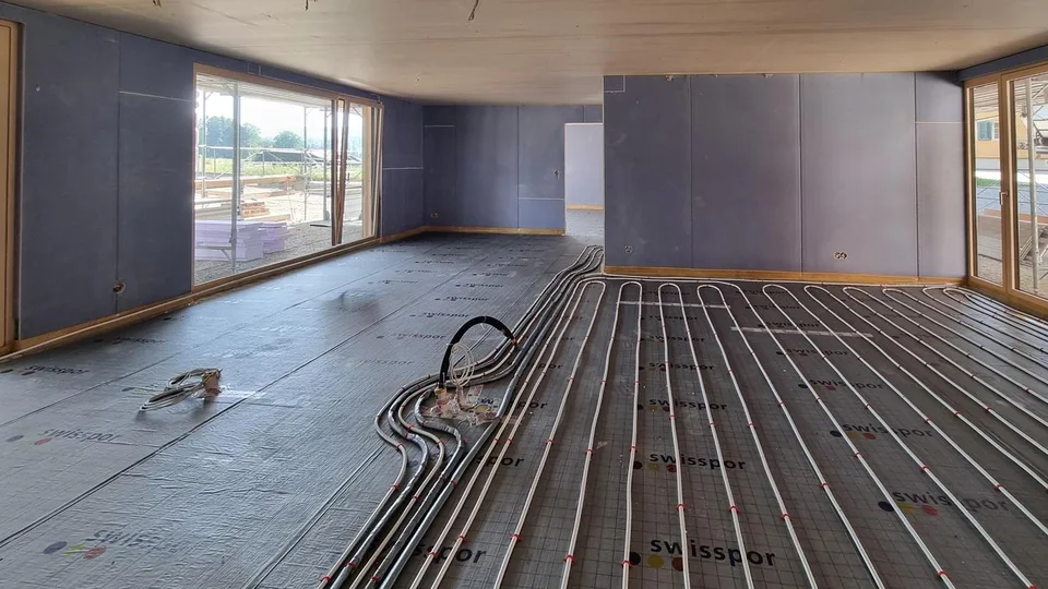Premier location : Appartement de jardin exclusif de 3,5 pièces avec confort de vie moderne
