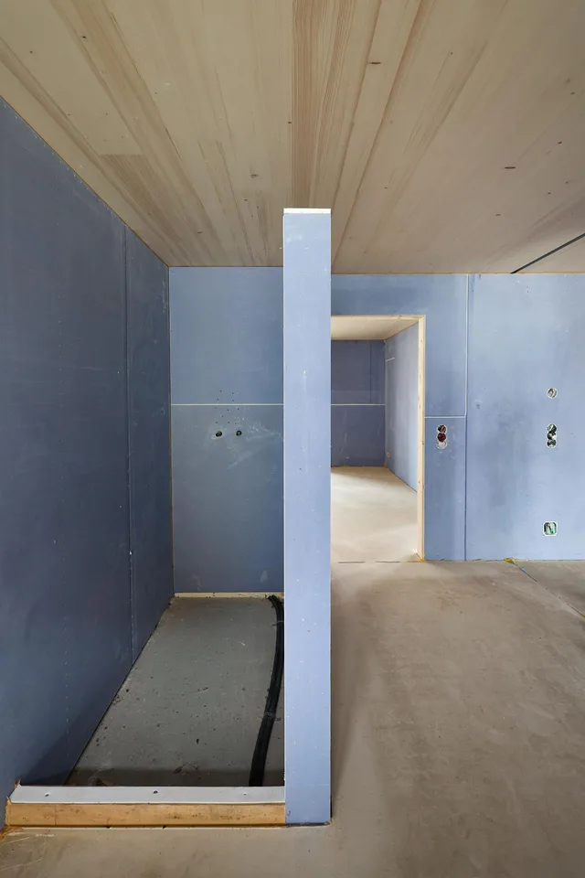 Premier location : Appartement de jardin exclusif de 3,5 pièces avec confort de vie moderne