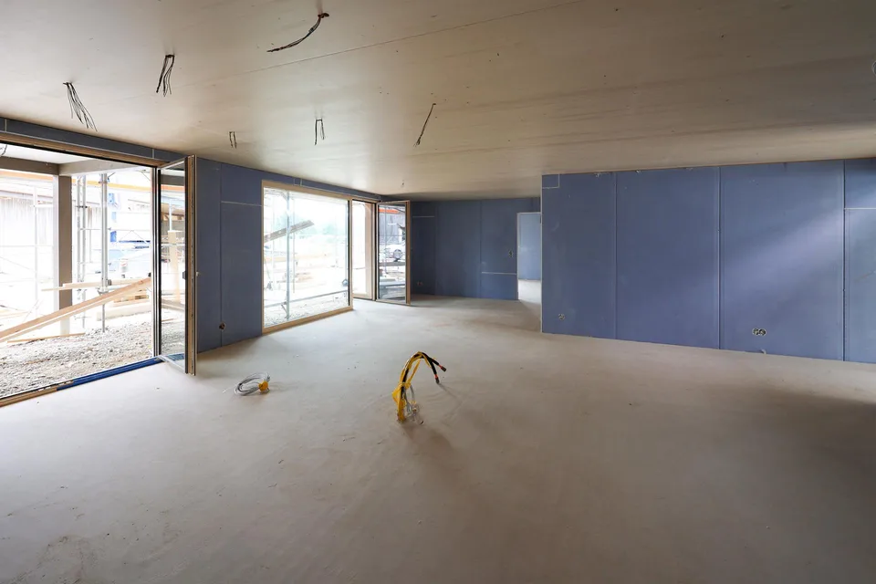 Premier location : Appartement de jardin exclusif de 3,5 pièces avec confort de vie moderne