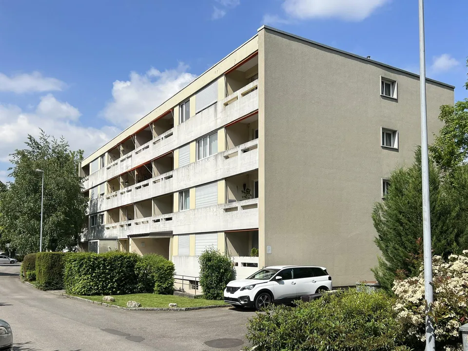 Charmante 3-Zimmerwohnung – photo 6 of 6