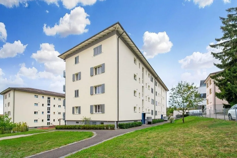Appartement avec une vue sur le lac