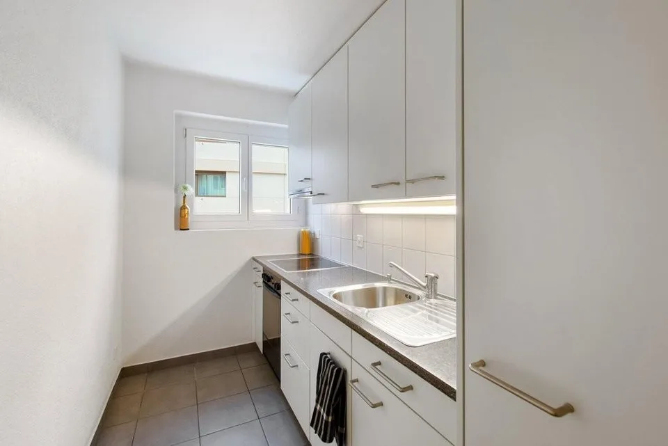 Appartement avec une vue sur le lac