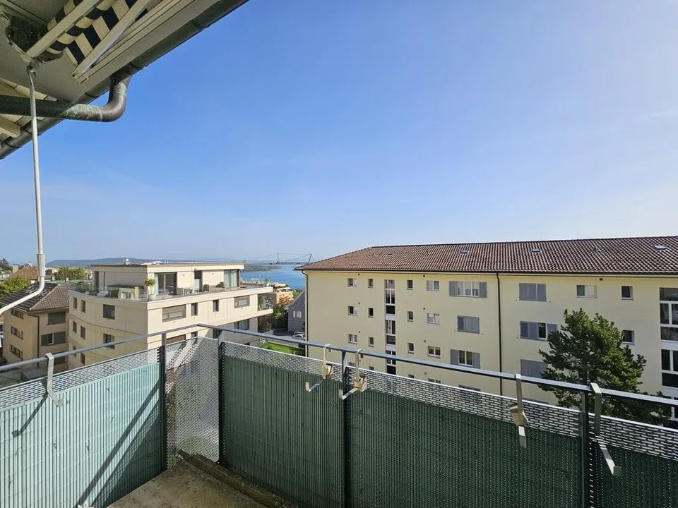 Appartement avec une vue sur le lac