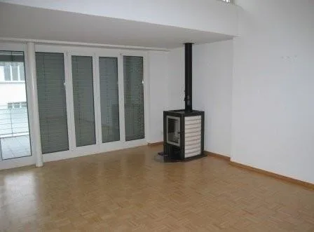 Lichtdurchflutete Attika-Wohnung