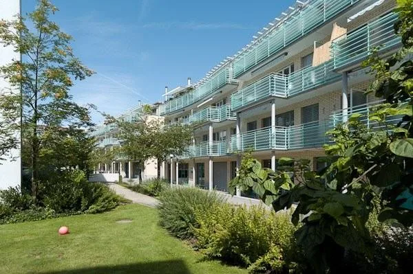 Lichtdurchflutete Attika-Wohnung