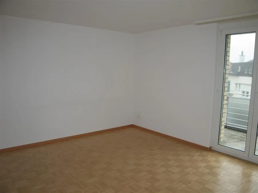 Lichtdurchflutete Attika-Wohnung