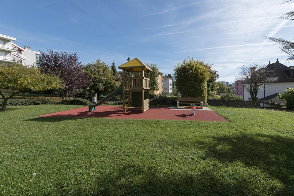 Appartement au rez-de-chaussée - CDD jusqu'au 31.03.2028