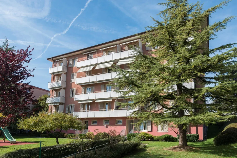 Appartement au rez-de-chaussée - CDD jusqu'au 31.03.2028
