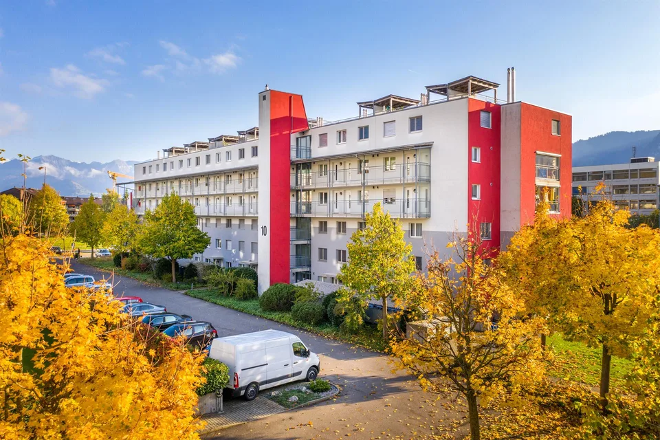 Moderne Maisonnette-Wohnung sucht Sie!