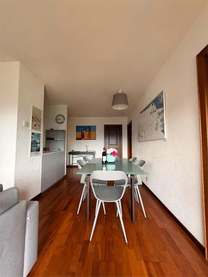 Appartamento con piscina