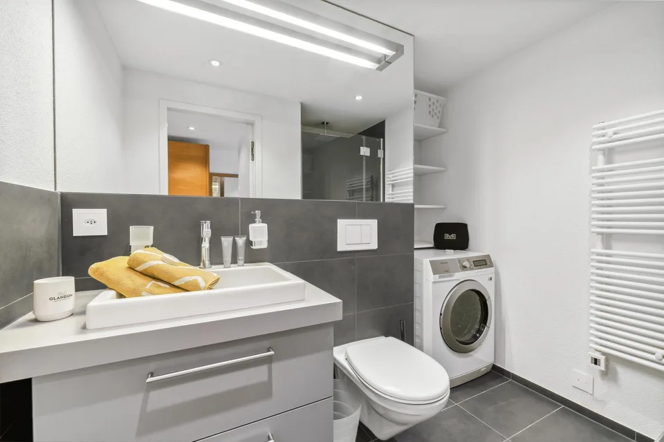 Möblierte 1-Zimmer-Wohnung mit Service - Stadtzentrum Basel – Foto 10 von 14