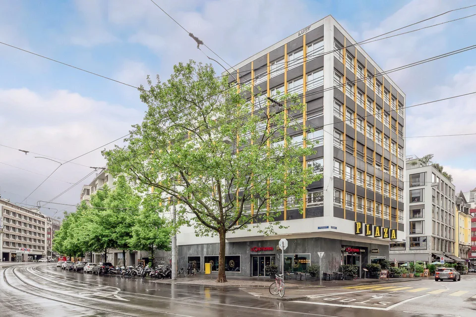 Möblierte 1-Zimmer-Wohnung mit Service - Stadtzentrum Basel – Foto 11 von 14
