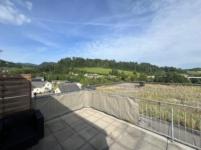 3.5 Zimmerwohnung in Lichtensteig