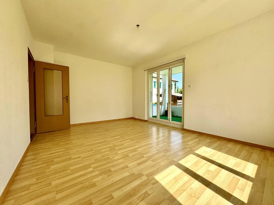Appartement spacieux dans un quartier calme avec grande terrasse !