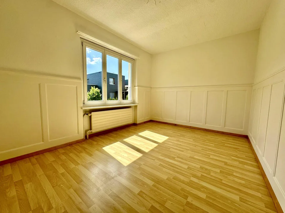 Appartement spacieux dans un quartier calme avec grande terrasse !
