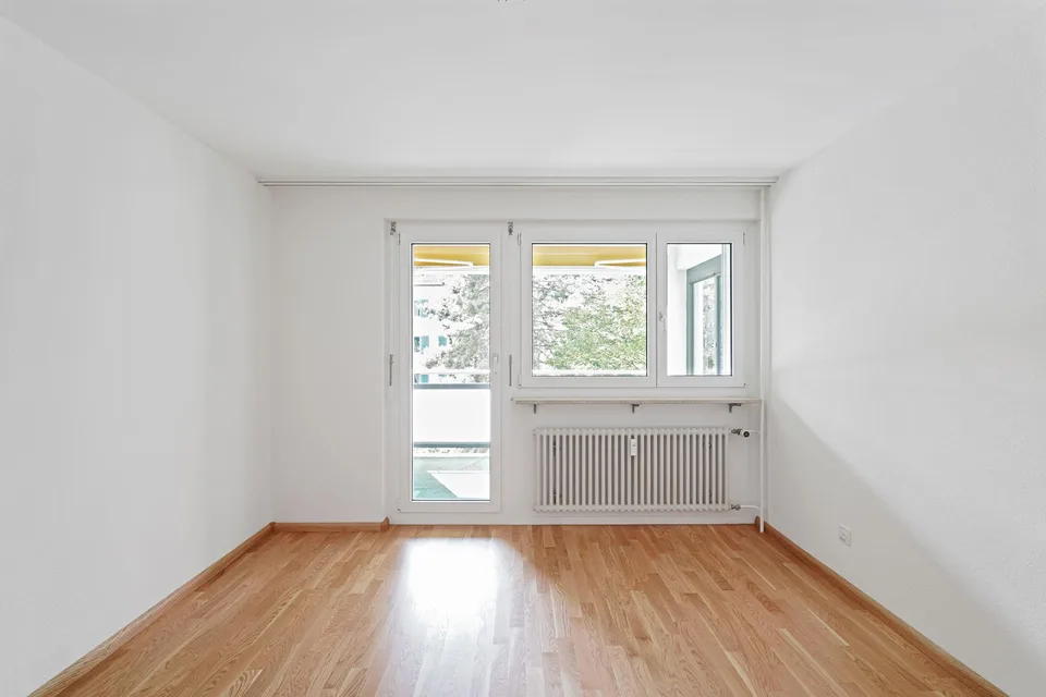 Wohnen in Gepflegter und ruhigen Umgebung!