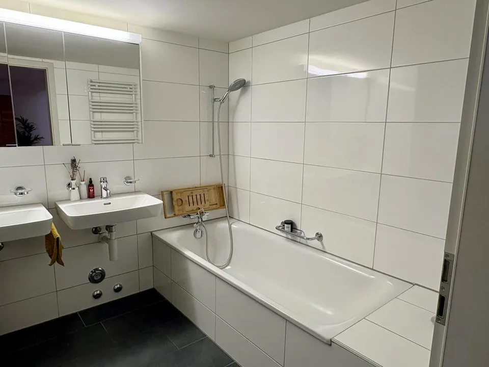 Charmante Loftwohnung beim Sihl City – Foto 6 von 8