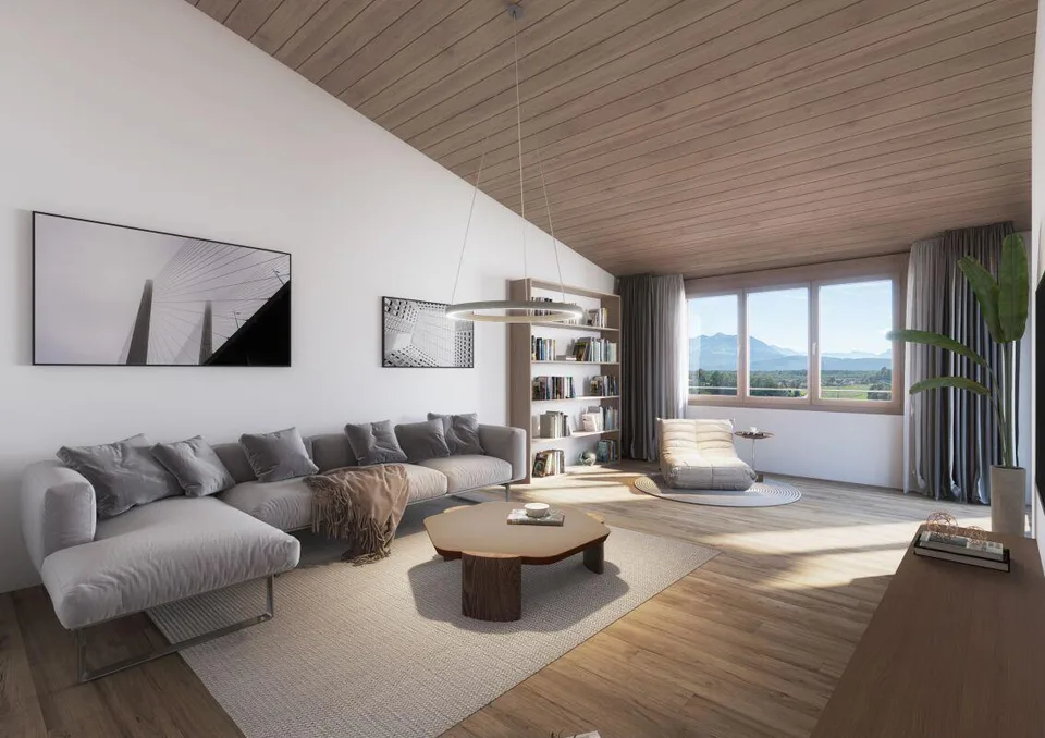 Appartamento 5,5 locali nella residenza Sonnhalde