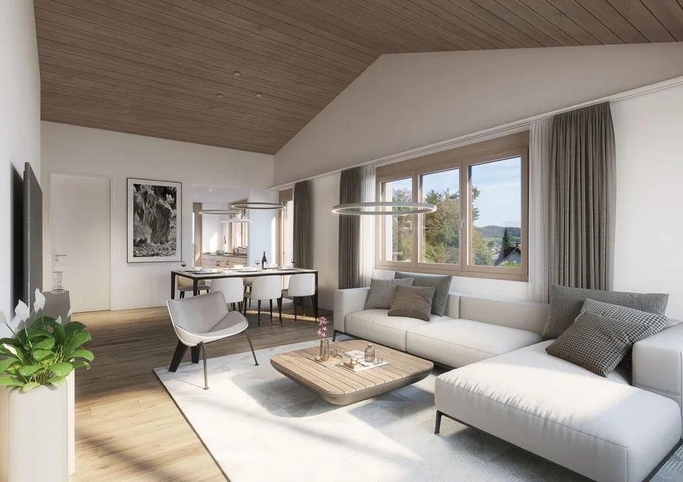 Appartamento 5,5 locali nella residenza Sonnhalde