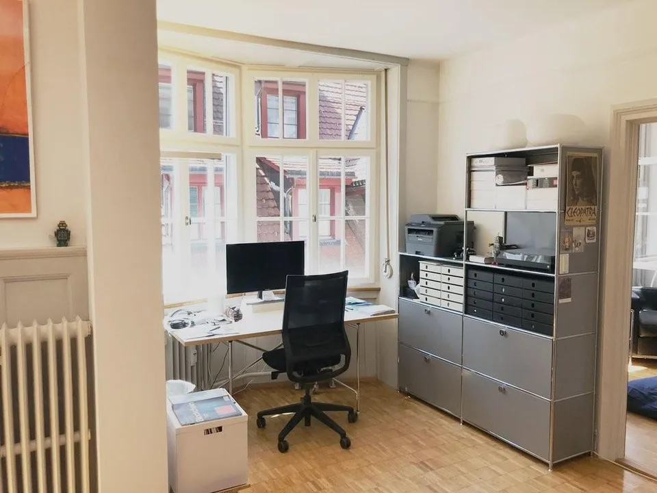 charmante 2.5 Zimmer Altbauwohnung