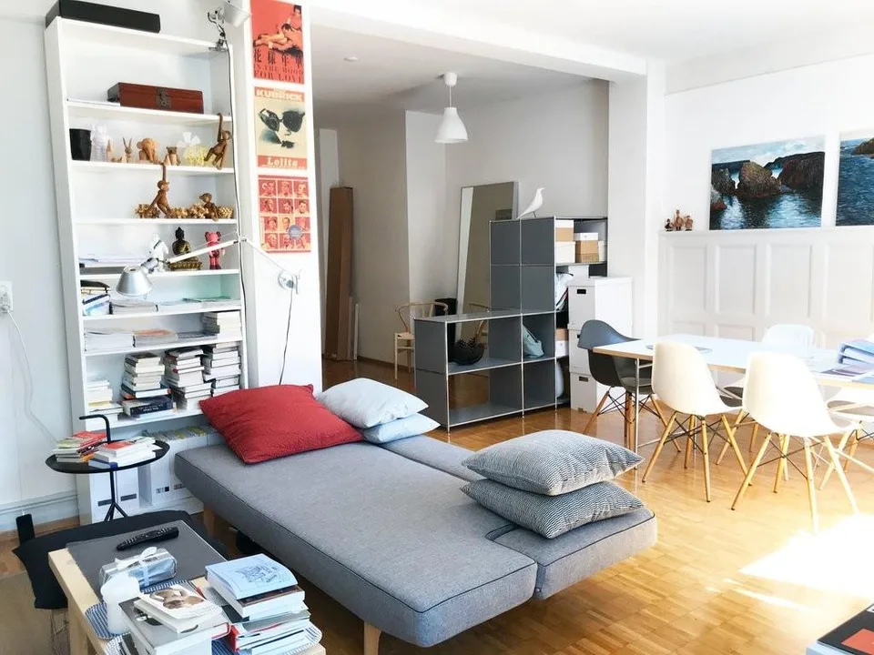 charmante 2.5 Zimmer Altbauwohnung
