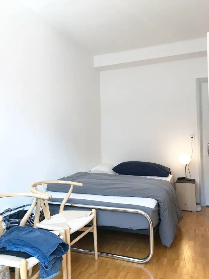 charmante 2.5 Zimmer Altbauwohnung