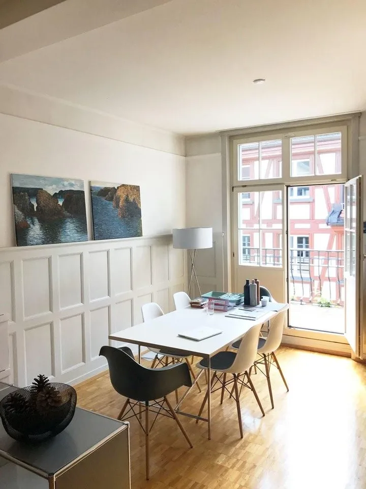 charmante 2.5 Zimmer Altbauwohnung