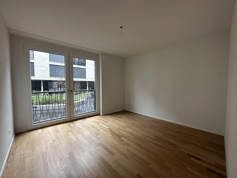 Zentrale 3.5 Zimmerwohnung am Tangentenweg