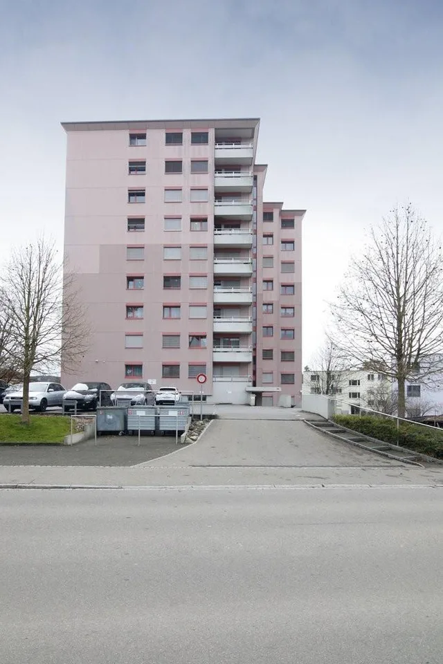 Besichtigen - Einziehen - Wohlfühlen