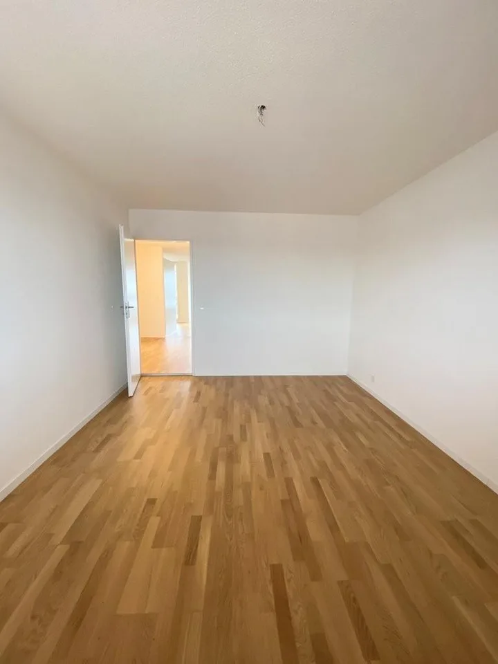 Charmant appartement 2.5 pièces au rez-de-chaussée avec terrasse