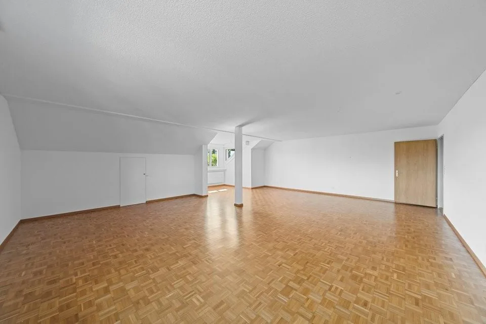 Appartement avec vue sur la vallée du Rhin
