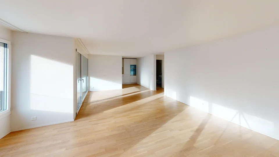 Grosszügige Wohnung im Herzen von Zürich Seefeld!